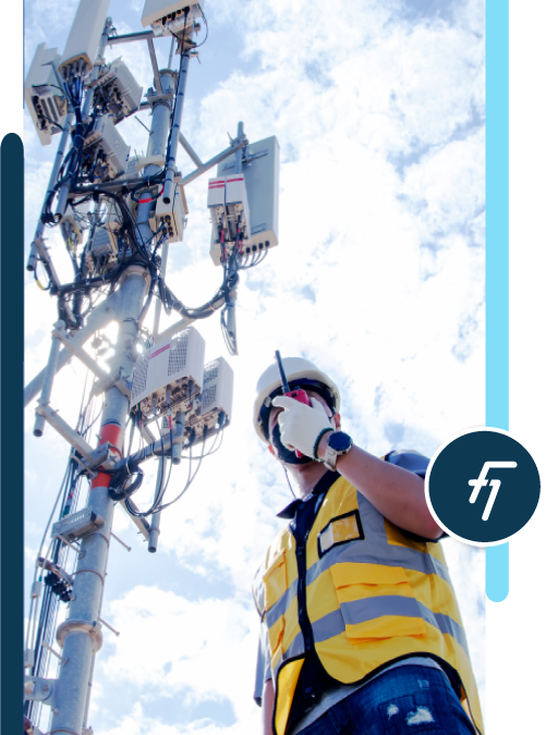 Antenas de Telecomunicaciones