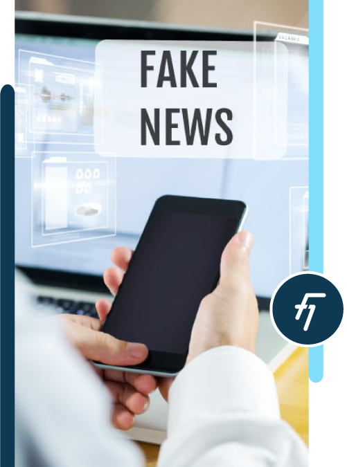 Desinformación en redes sociales: Fake News
