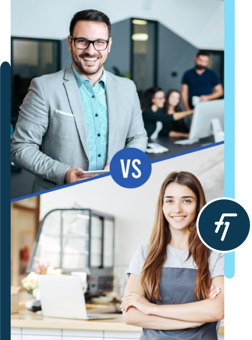 Emprendedor vs empresario